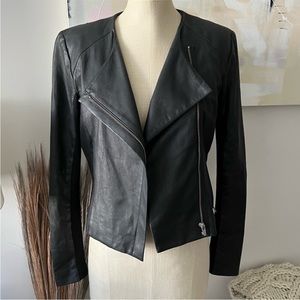 VEDA Leather jacket